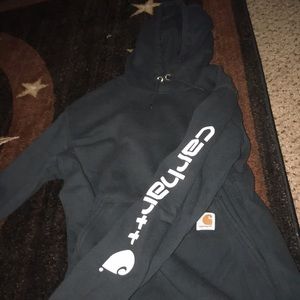 MENS carhartt hoodie